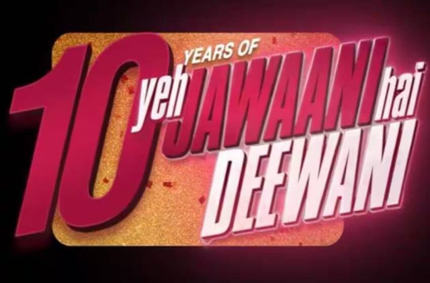  Celebrating 10 Years Of Yeh Jawaani Hai Deewani With Ayan Mukherji & The Cast