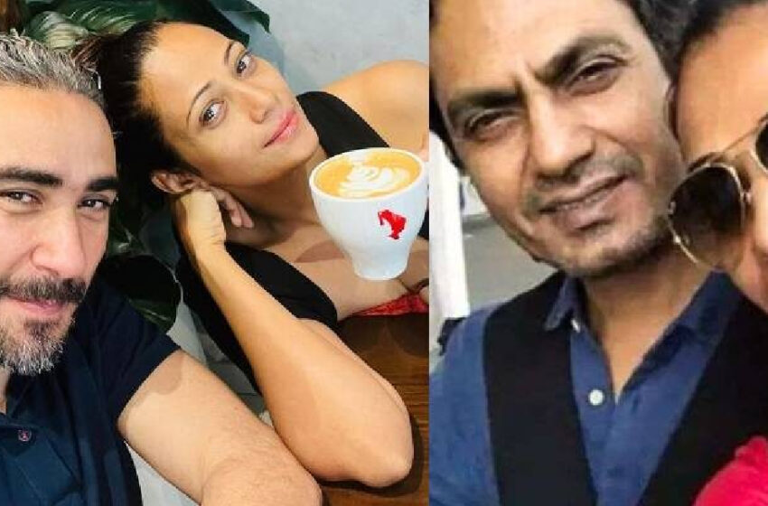  Ex-Wife Of Nawazuddin Siddiqui Wife Aaliya Opens Up About Her New Lover