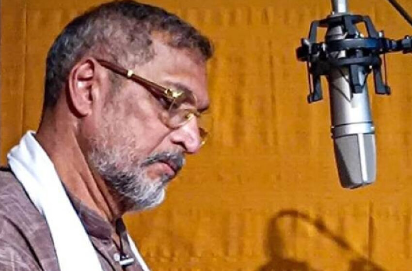  Nana Patekar Joins Gadar 2 Cast As A Voiceover Artist