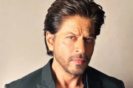 Shah Rukh Khan Launches Campaign For The ODI World Cup 2023