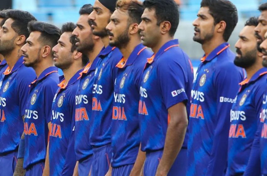  BCCI Unveiled India Squad For Asia Cup 2023