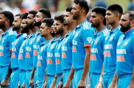BCCI Announced India Squad For World Cup 2023