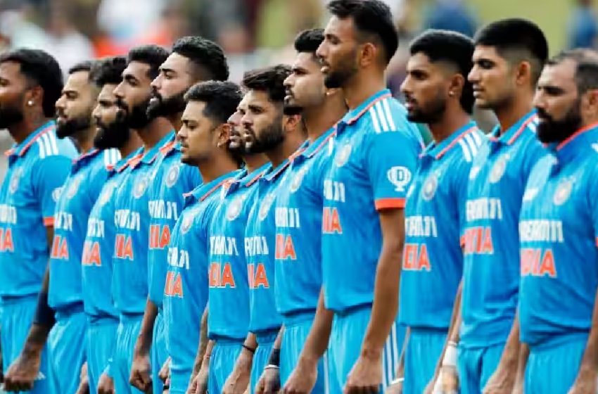  BCCI Announced India Squad For World Cup 2023