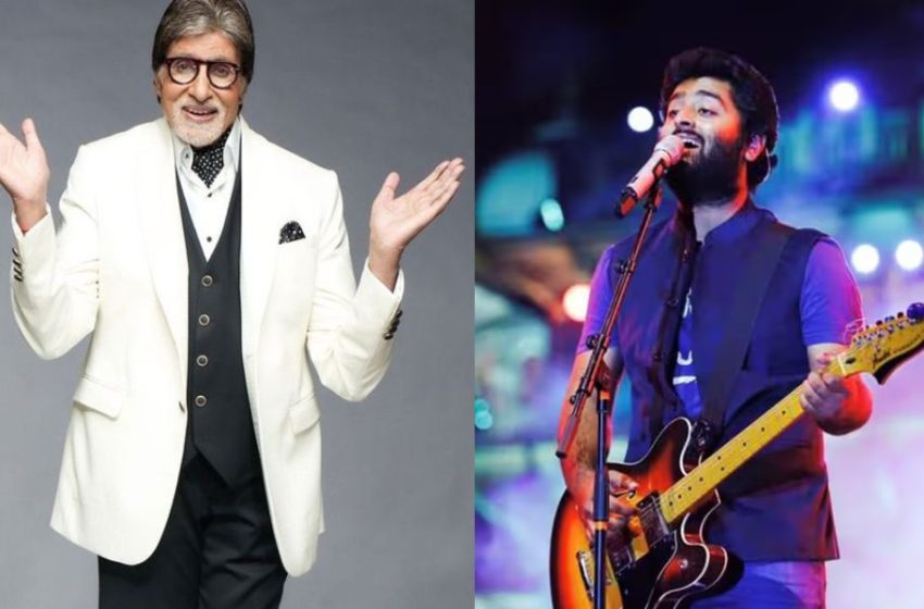  Cricket World Cup 2023: Amitabh Bachan and Arijit Singh To Perform At Ind vs Pak Opening Ceremony