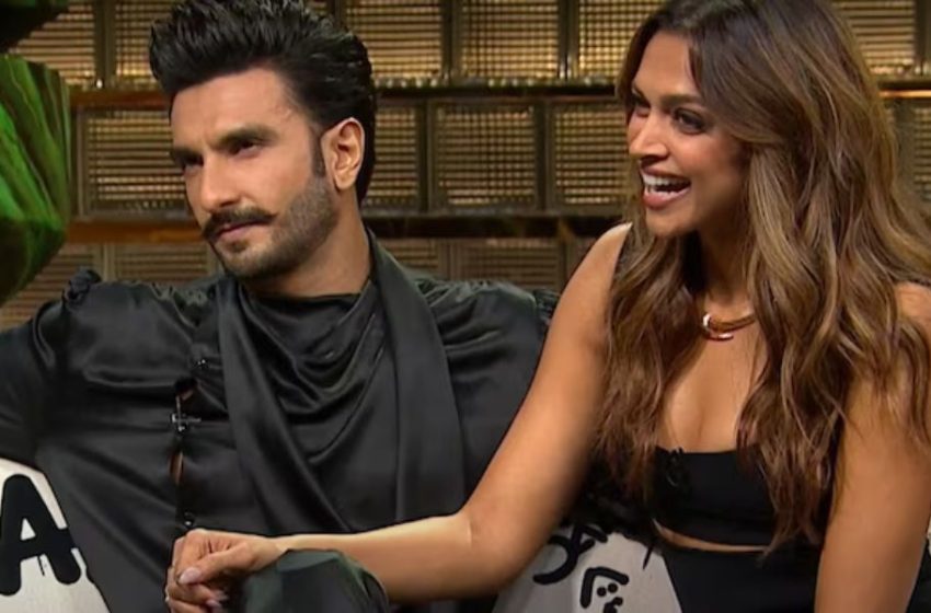  Prior to Their Engagement, Deepika Padukone and Ranveer Singh Were in an Open Relationship