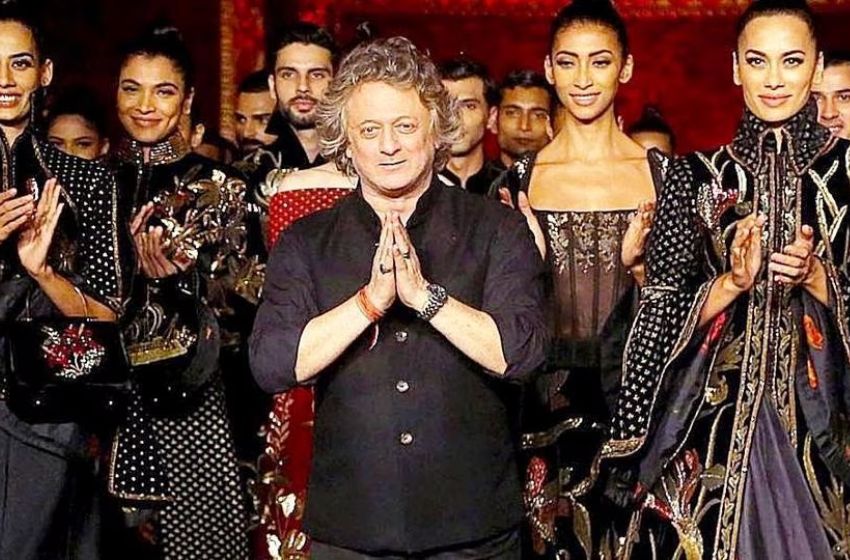 Renowned Designer Rohit Bal is still Critically ill and on a Ventilator