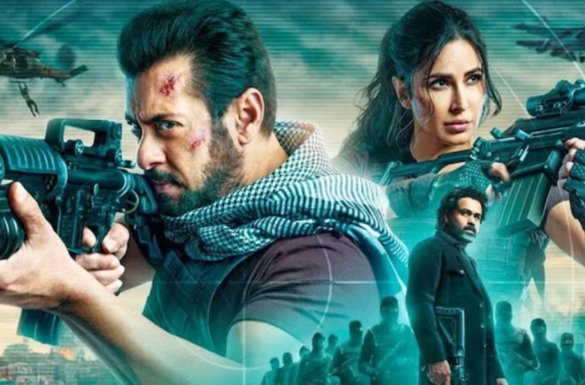  Salman Khan Asks Fans to Enjoy the Release of “Tiger 3” in a Responsible Manner
