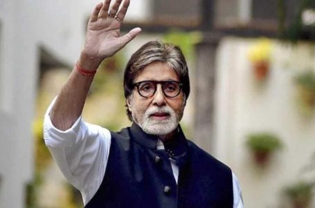 Amitabh Bachchan’s Angioplasty Surgery Update