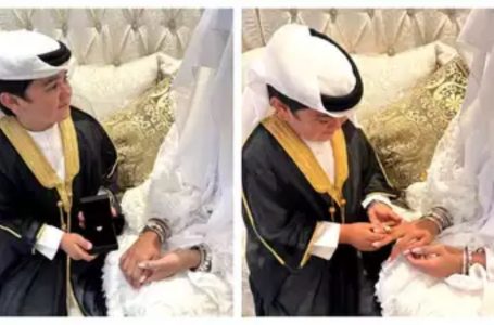 Abdu Rozik Set to Tie the Knot with Emirati Girl!