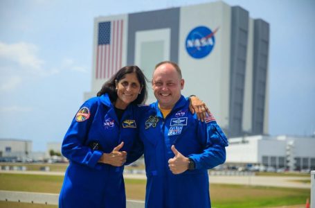 Sunita Williams, The American-Indian Astronaut; the third trip to the Space