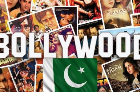 The Bollywood Cinema of India-Pakistan Relations