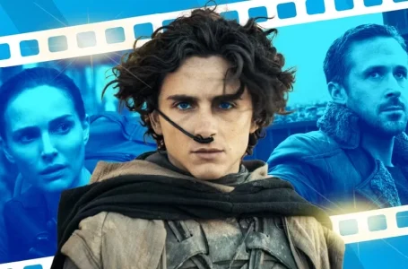 10 Classic Sci-Fi Epic World-Building Movies Like Dune