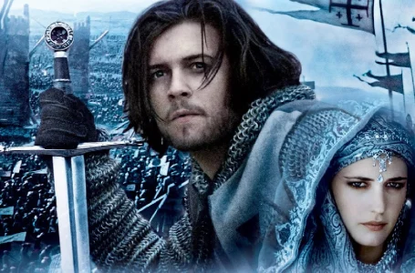 10 Epic Movies Like Kingdom of Heaven You Must Watch