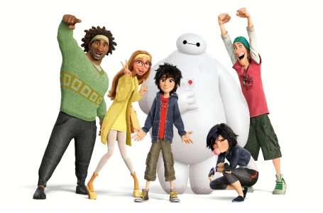 10 Best Movies Like Big Hero 6 Every Animation Fan Must See