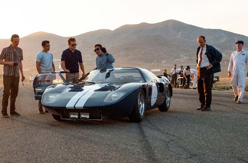  10 Best Movies Like Ford vs Ferrari for Racing Fans