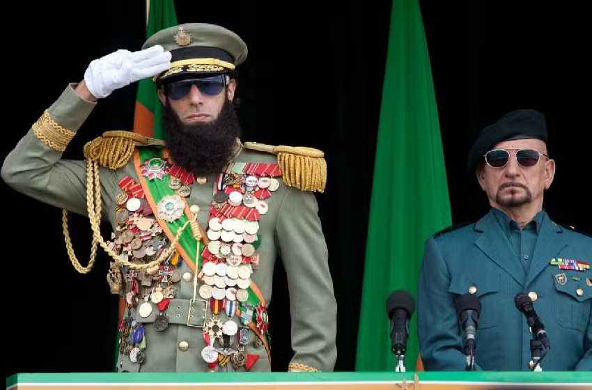  10 Best Movies Like The Dictator for Comedy and Satire Fans