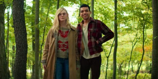 All the Bright Places