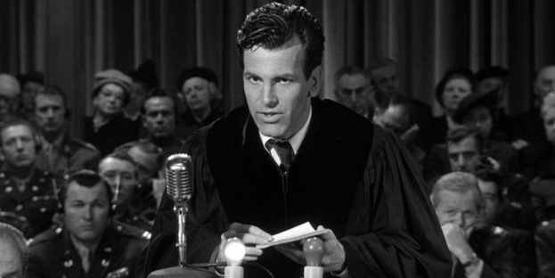 Judgment at Nuremberg