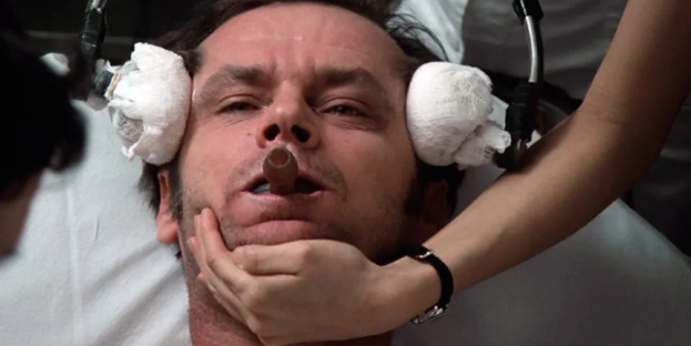One Flew Over the Cuckoo's Nest