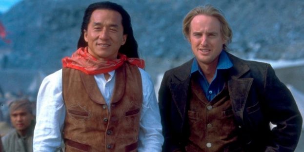 Shanghai Noon