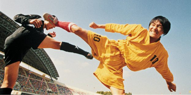 Shaolin Soccer