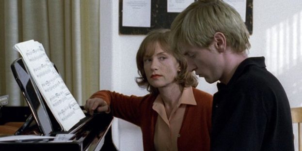 The Piano Teacher 