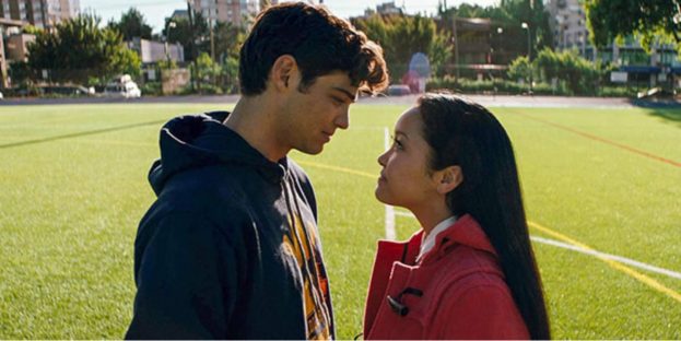 To All the Boys I've Loved Before