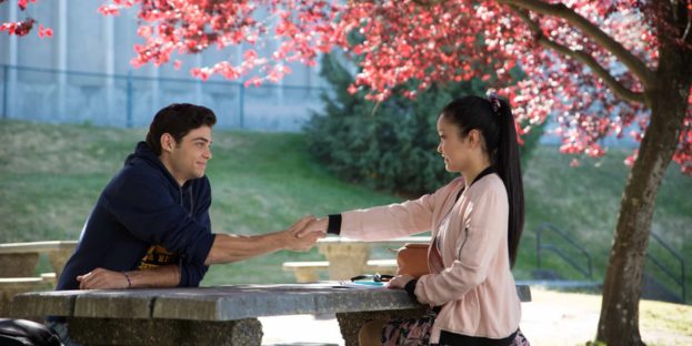 To All the Boys I've Loved Before 