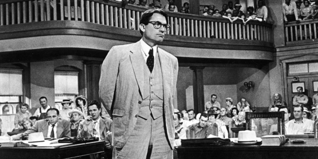 To Kill a Mockingbird