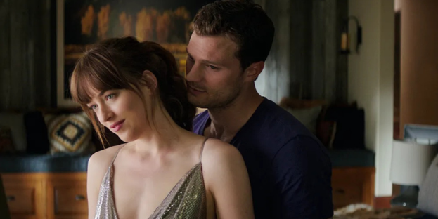 Fifty Shades of Grey