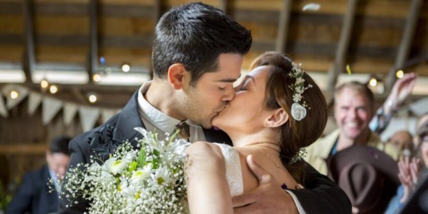 A Country Wedding