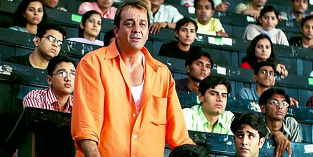 8. Munna Bhai M.B.B.S.