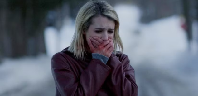 The Blackcoat's Daughter