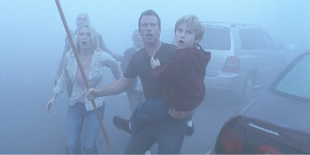  The Mist
