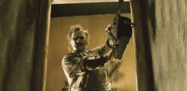 The Texas Chainsaw Massacre