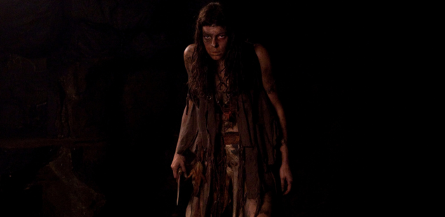The Woman