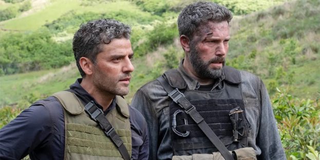 Triple Frontier