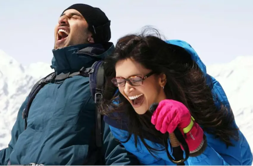  10 Best Movies Like Yeh Jawaani Hai Deewani for Travel and Friendship Lovers