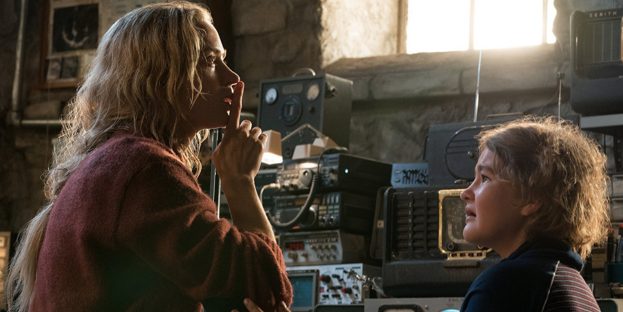 A Quiet Place (2018)