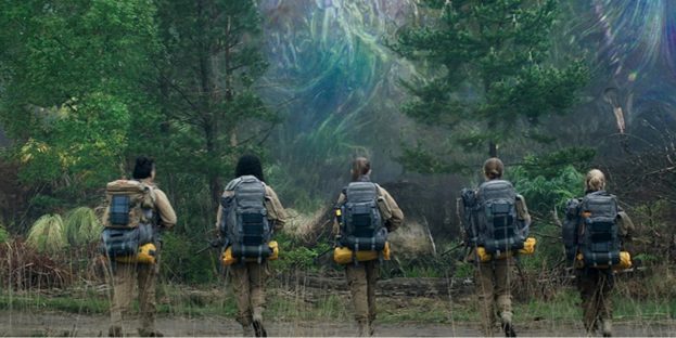 Annihilation (2018)