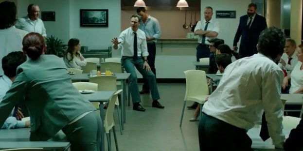 The Belko Experiment (2016)