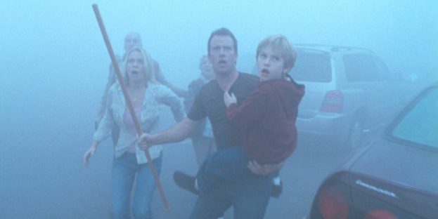 The Mist (2007)