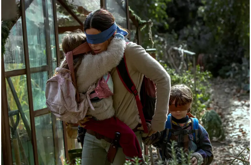  Top 10 Movies Like Bird Box for Fans of Apocalyptic Horror