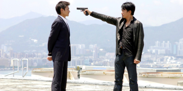 Infernal Affairs (2002)