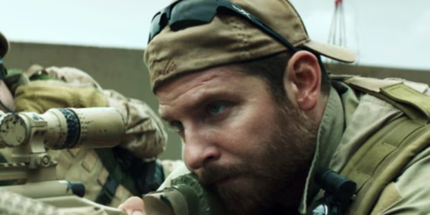American Sniper (2014)