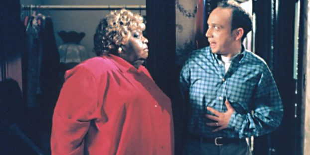 Big Momma's House (2000)