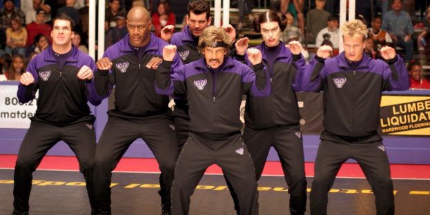 Dodgeball: A True Underdog Story (2004)