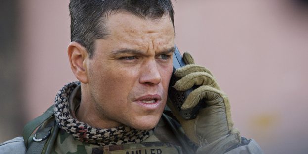 Green Zone (2010)