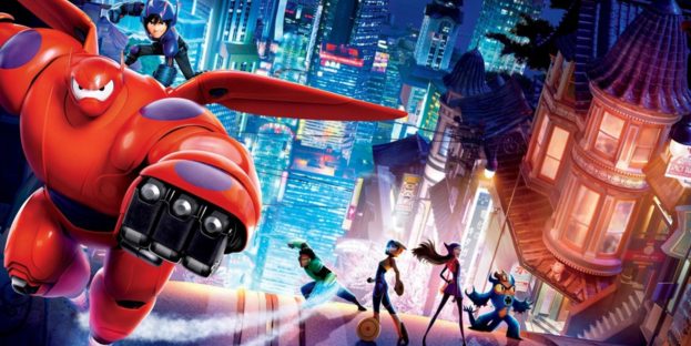 Big Hero 6 (2014)