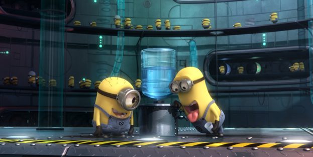 Despicable Me (2010)